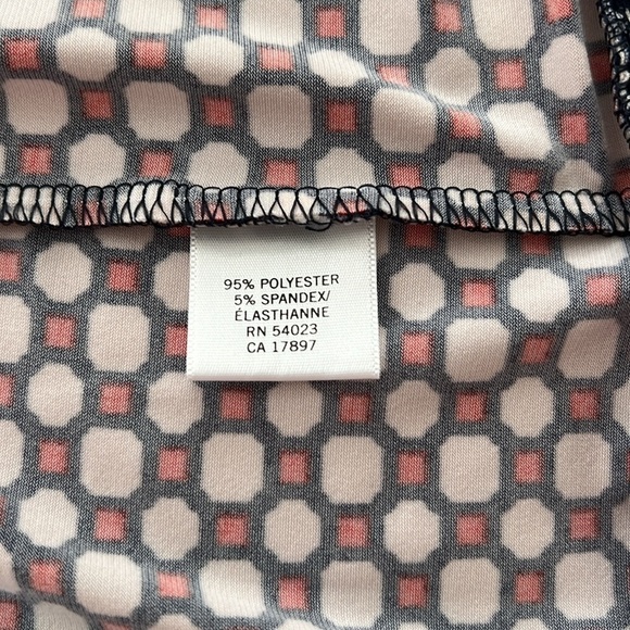 Banana Republic Sleeveless Top Size Large - Picture 6 of 6